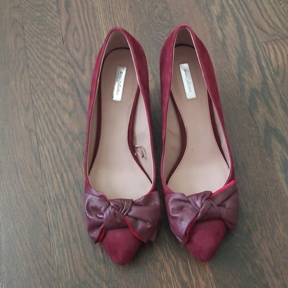 Bow wedges